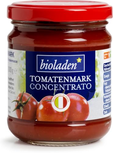 Tomatenmark, Concentrato von bioladen