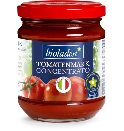 Tomatenmark, Concentrato von bioladen