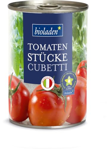 Tomatenstücke, Cubetti 1 x 400 gr von bioladen