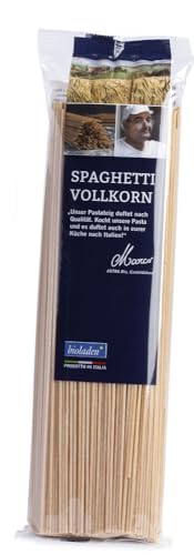 Vollkorn Spaghetti 1 x 500 gr von bioladen