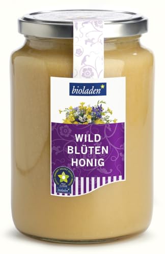 Wildblütenhonig 2 x 1 kg von bioladen