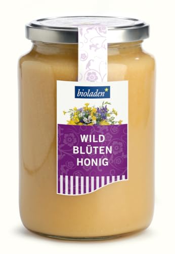 Wildblütenhonig 18 x 1 kg von bioladen