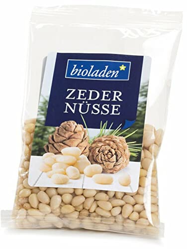 Zedernüsse von bioladen