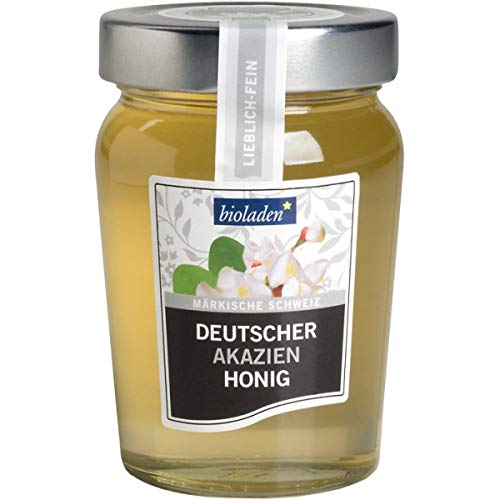 bioladen* Akazienhonig aus Deutschland (350 g) - Bio von bioladen*