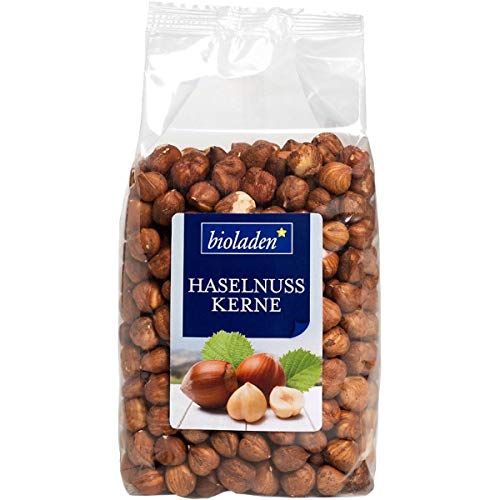 bioladen* Haselnusskerne (500 g) - Bio von bioladen*