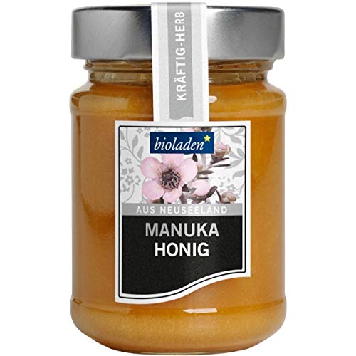 bioladen* Manukahonig MGO 364 (225 g) - Bio von bioladen*