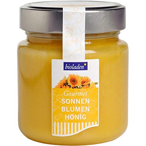 bioladen* Sonnenblumenhonig (500 g) - Bio von bioladen*