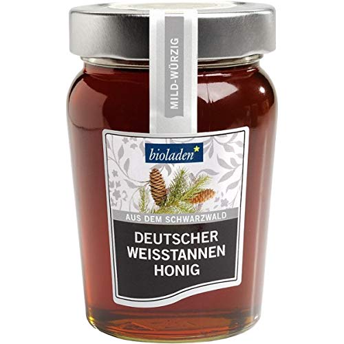 bioladen* Weißtannenhonig aus Deutschland (350 g) - Bio von bioladen*