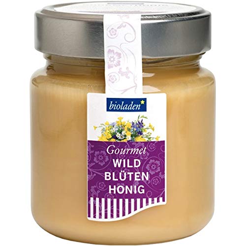 bioladen* Wildblütenhonig (500 g) - Bio von bioladen*