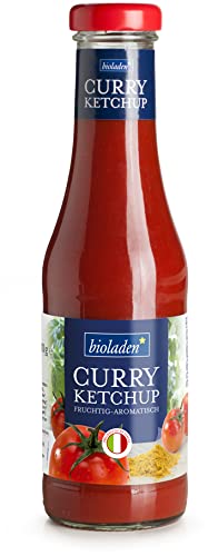 bioladen* Curryketchup (450 ml) - Bio von bioladen*