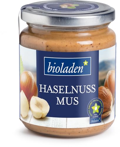 bioladen* Haselnussmus (250 g) - Bio von bioladen*