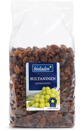 Sultaninen von bioladen