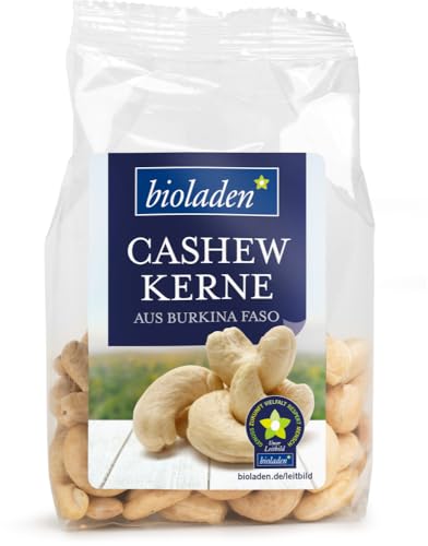 Cashewkerne, ganz 2 x 100 gr von bioladen