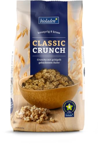 Classic Crunch 1 x 500 gr von bioladen