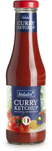 Curryketchup von bioladen