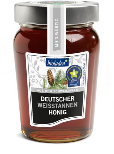 Deutscher Weißtannenhonig von bioladen