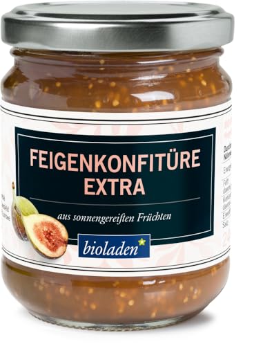 Feigenkonfitüre extra von bioladen