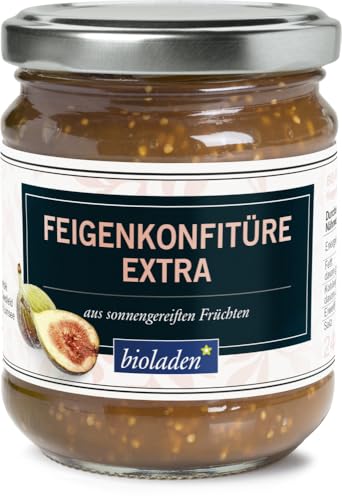 Feigenkonfitüre extra 2 x 240 gr von bioladen