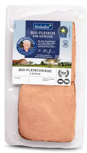 Fleischkäse von bioladen