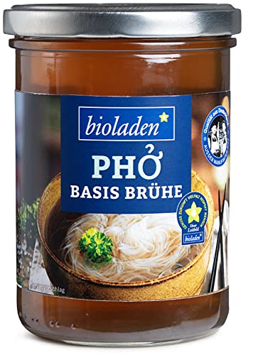 bioladen Pho-Basis-Brühe (1 x 400 ml) von bioladen*