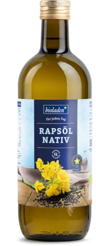 Rapsöl nativ 6 x 1 l von bioladen