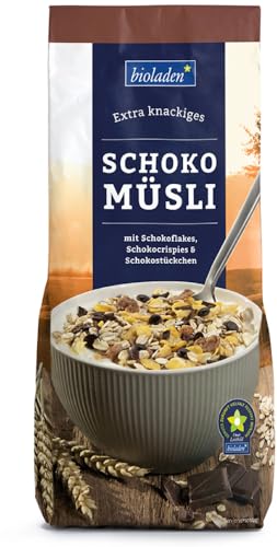 bioladen Schoko Müsli (2 x 750 gr) von bioladen