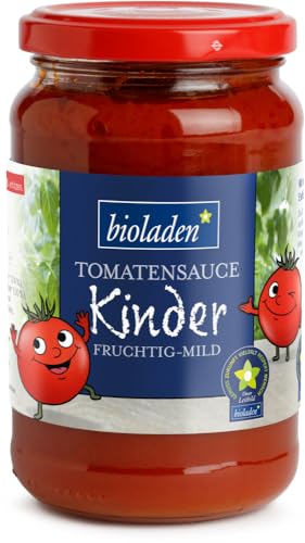 Tomatensauce für Kinder von bioladen