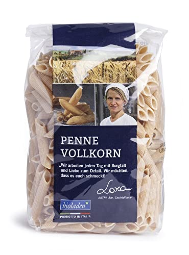 Vollkorn Penne von bioladen