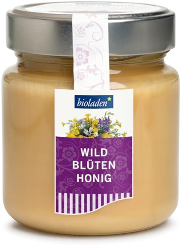 Wildblütenhonig 2 x 500 gr von bioladen