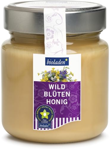 Wildblütenhonig 2 x 500 gr von bioladen