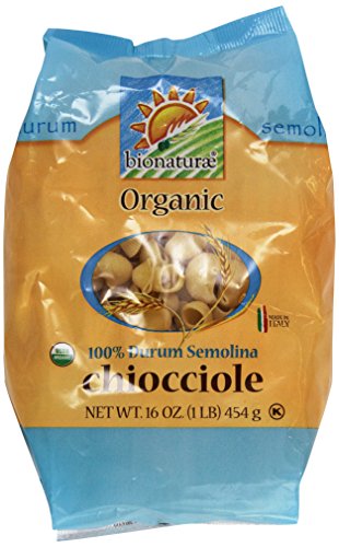 Bionaturae, Pasta, Chiocciole, Organic, 16 oz von bionaturae