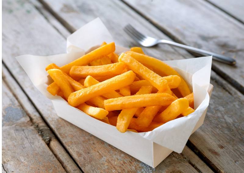 Fritteusen Pommes frites extra von Bofrost