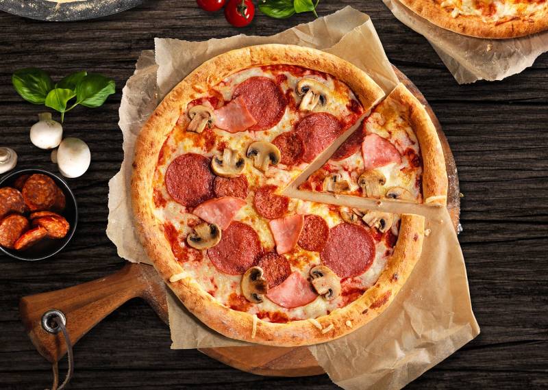 La Pizza Speciale von La Pizza