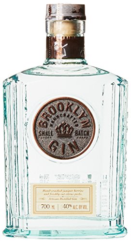 Brooklyn Gin 0,7l 40% von brooklyn