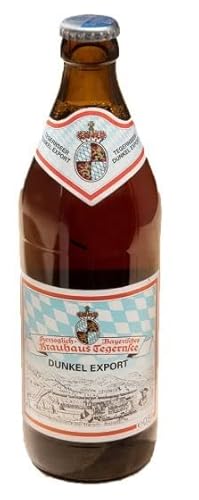 Tegernseer Dunkel 12 x 0,5l Y von Bubbacare