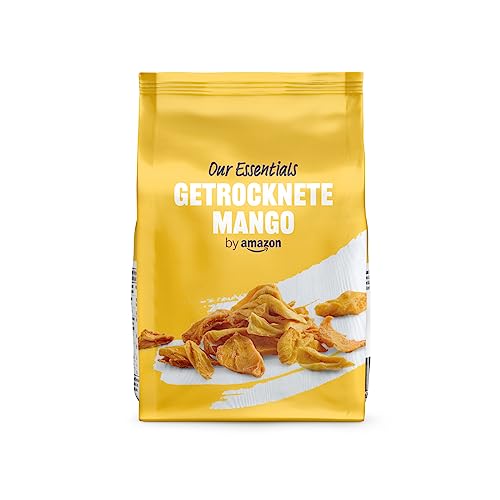 By Amazon Getrocknete Mango 100g von by Amazon