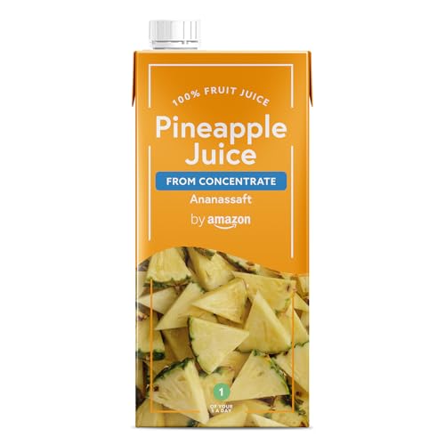 by Amazon Ananassaft, 1L von by Amazon