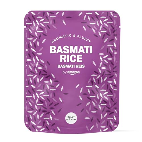 by Amazon Basmati Reis, 250g von by Amazon