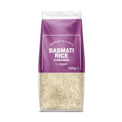 by Amazon Basmati Reis, 500g von by Amazon