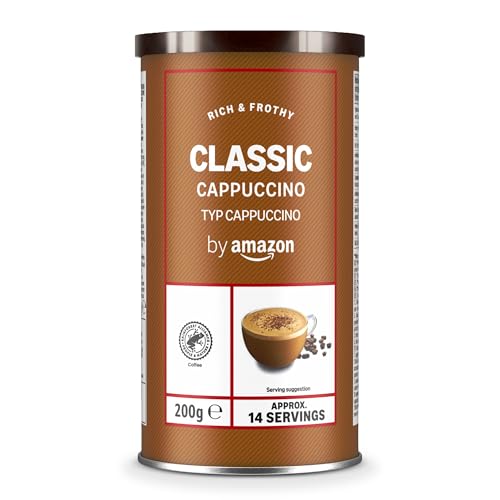 by Amazon Cappuccino Classic 200g von by Amazon