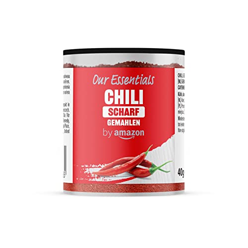 by Amazon Chili gemahlen, 40g von by Amazon