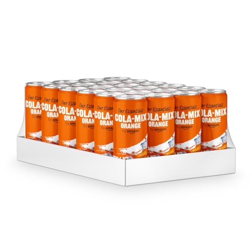 by Amazon Cola-Mix Orange 24 x 330ml von by Amazon