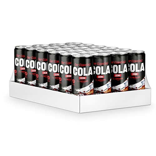 by Amazon Cola Zero 24 x 330ml von by Amazon