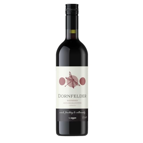 by Amazon Dornfelder Qualitätswein Rheinhessen, 0,75L von by Amazon