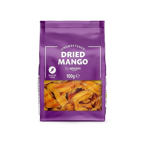 by Amazon Getrocknete Mango, 100g, 1er-Pack von by Amazon