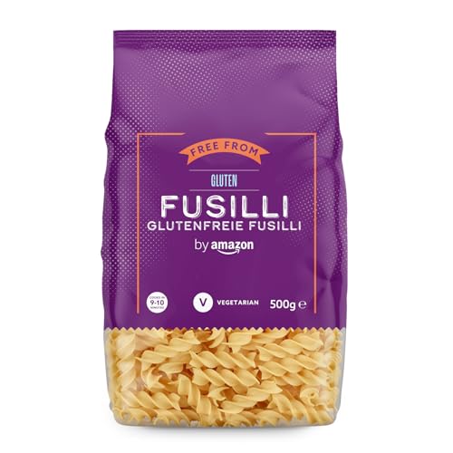 by Amazon Glutenfreie Fusilli, 500g von by Amazon