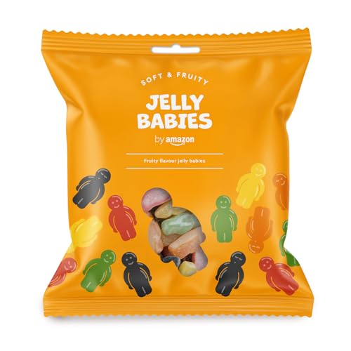 by Amazon Jelly Babies, 250g von by Amazon