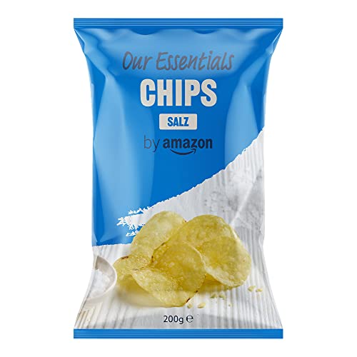 by Amazon Kartoffelchips gesalzen, 200g von by Amazon