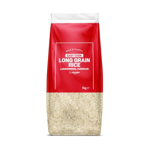 by Amazon Langkornreis Parboiled, 1kg von by Amazon