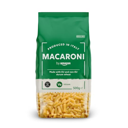 by Amazon Macaroni, 500g von by Amazon